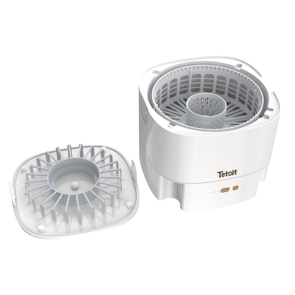 Tetoit T6 Wig Wahsing Machine